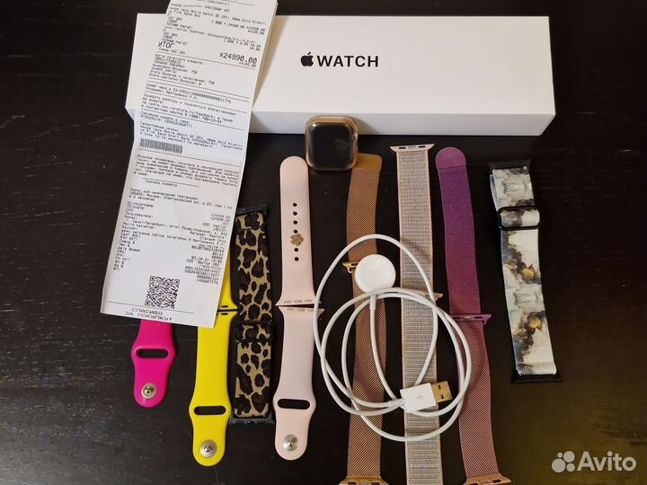 Apple watch se