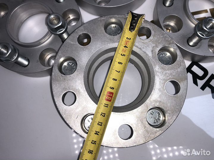 Проставки Колесных Дисков 30 мм Land Range Rover
