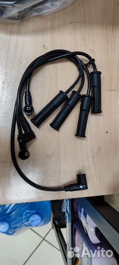 Провода высоковольтные на Renault Kangoo