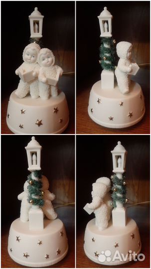 Snow Babies статуэтки