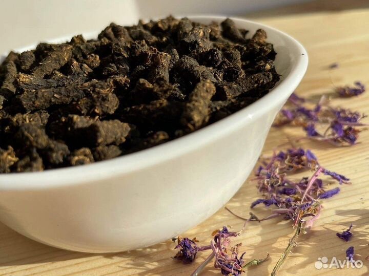 Иван-чай 1 килограмм урожай сезона 2023