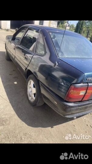 Кузов opel vectra а