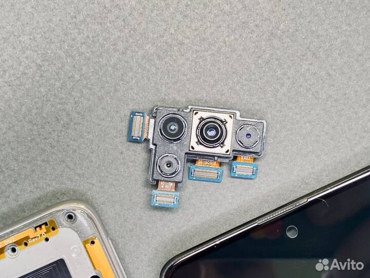 Разбор Samsung Galaxy A51 (запчасти)