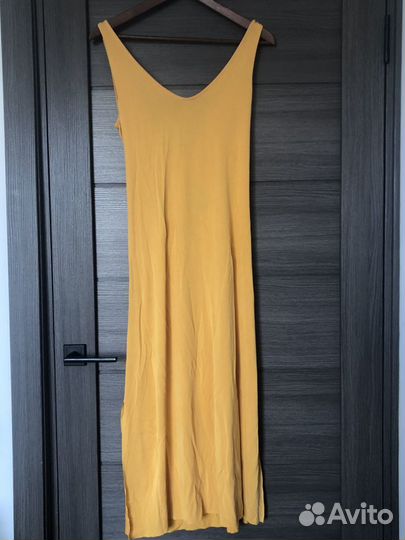 Платье zara mango hm