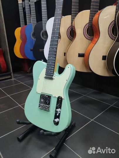 Электрогитара Prodipe Jmftc80 Rasg Новая