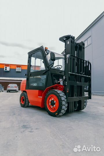 Вилочный погрузчик Zauberg CPCD30-M1C, 2023