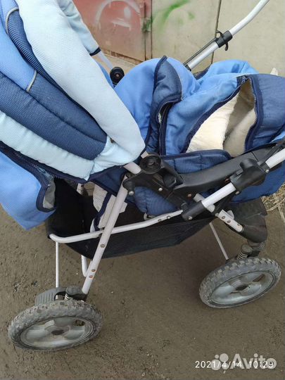 Детские коляски