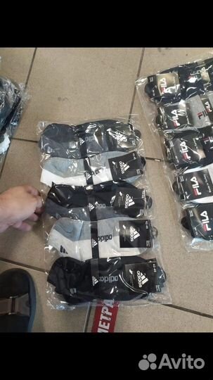 Носки оптом Nike/adidass ; короткие /длинные