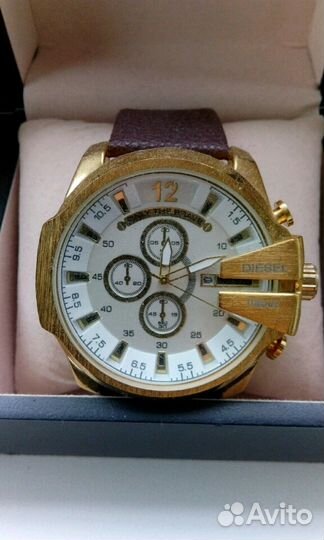 Часы дизель