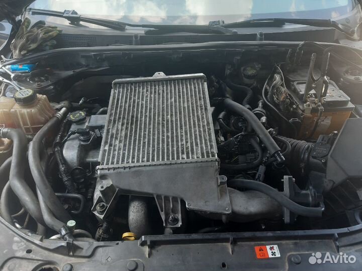 Двигатель mazda 3 mps 2.3 turbo