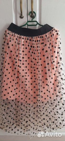 Юбка для девочки