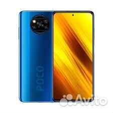 Xiaomi Poco X3 NFC, 6/128 ГБ