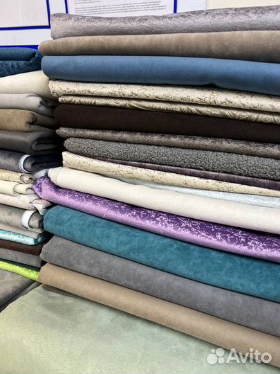 Мебельные ткани