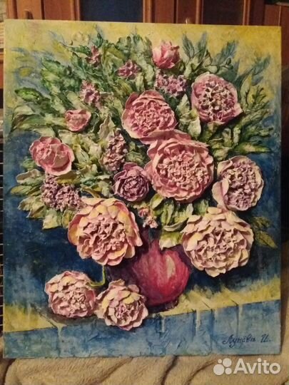 Картины и каминные часы