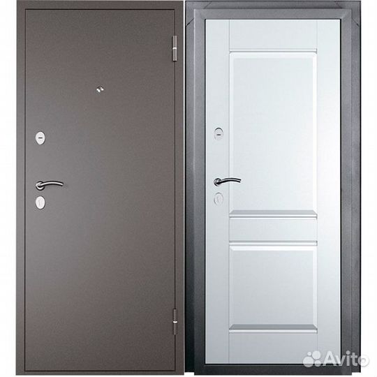 Дверь входная