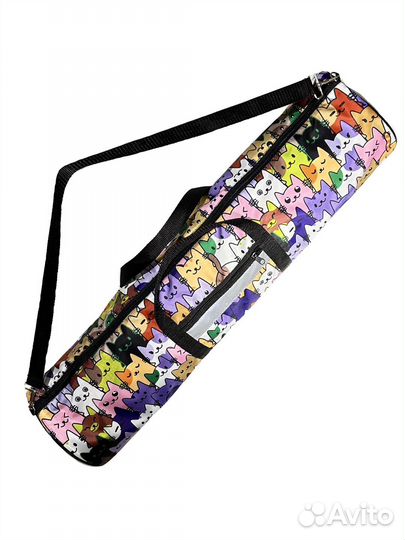 Чехол для фитнес коврика детский