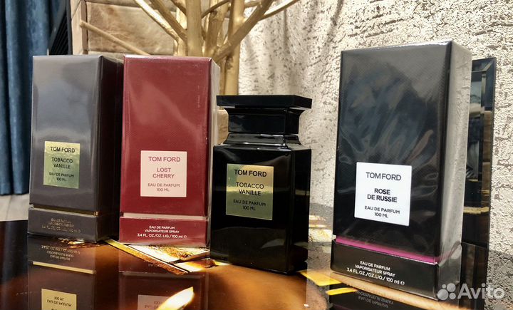 Туалетная вода TOM ford