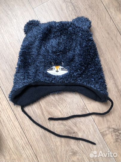 Шапка детская демисезонная