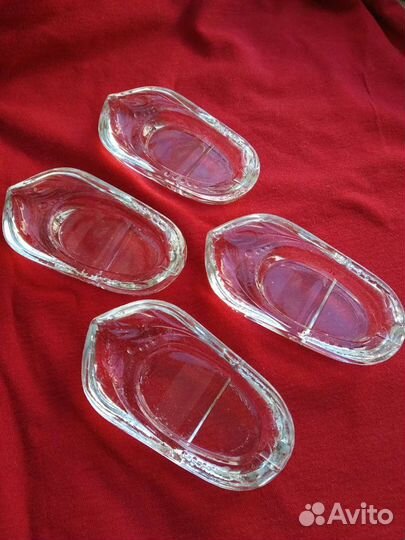 Набор пепельниц