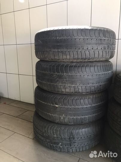 Goodyear Eagle NCT5A 195/55 R16 87H