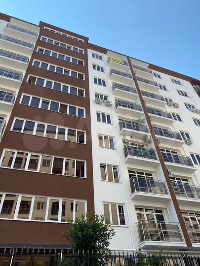 Квартира-студия, 32 м², 3/9 эт.