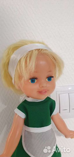 Кукла СССР ленигрушка