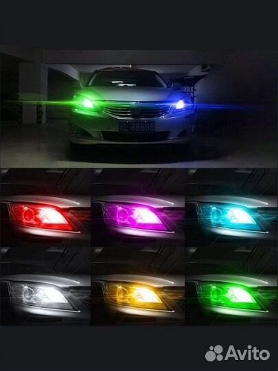 Лампочки в габариты