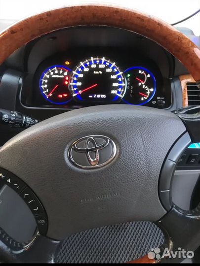 Toyota Alphard 3.5 AT, 2010, 210 000 км