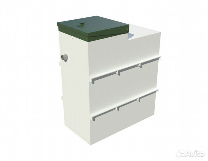 Септик / Канализация / Эко 674