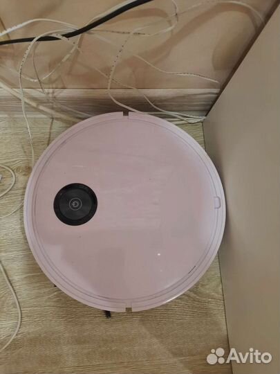 Робот пылесос T-Clean MK550