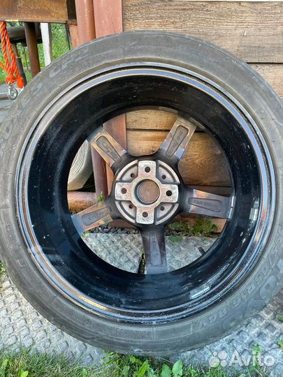 Литые диски r16