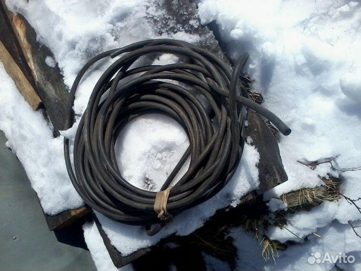 Шланг кислородный