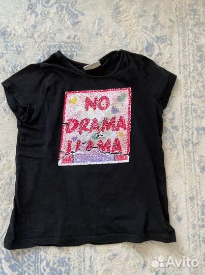 Одежда на девочку 116-122 см