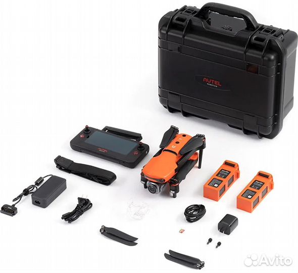 Квадрокоптер Autel Robotics EVO II Pro V3