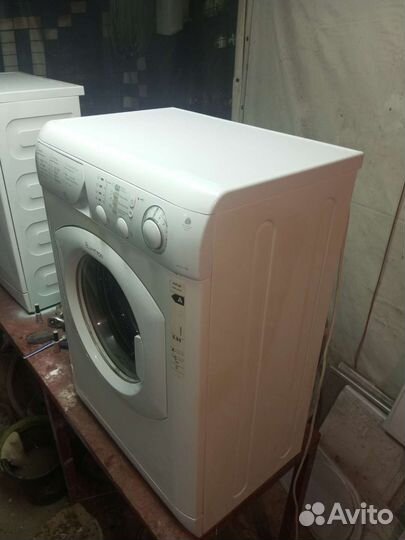 Стиральная машина Аристон на 5 кг