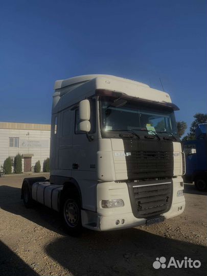 DAF XF 95.430, 2006