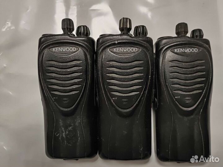 Рация Kenwood TK-2206
