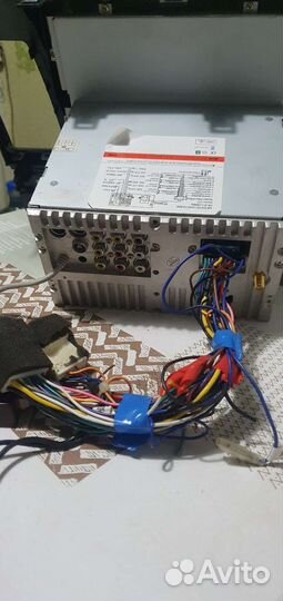 Магнитола mitsubishi lancer x