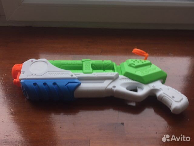 Водяной пистолет