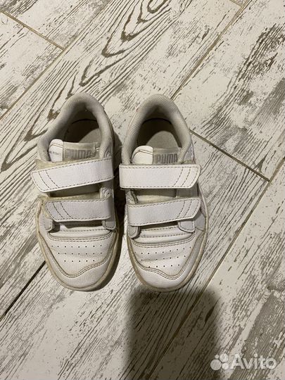 Кроссовки puma детские