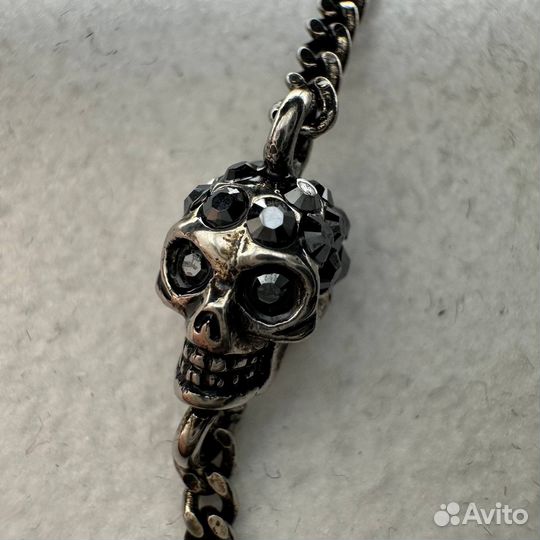 Alexander mcqueen браслет, оригинал