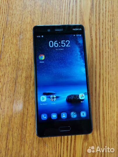 Nokia 8 Dual sim, 4/64 ГБ