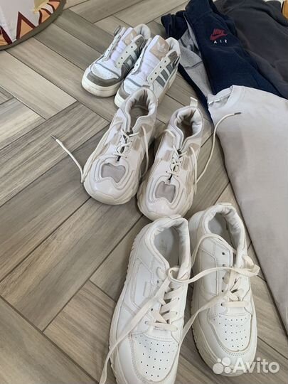 Большой пакет женской одежды 42-44-46