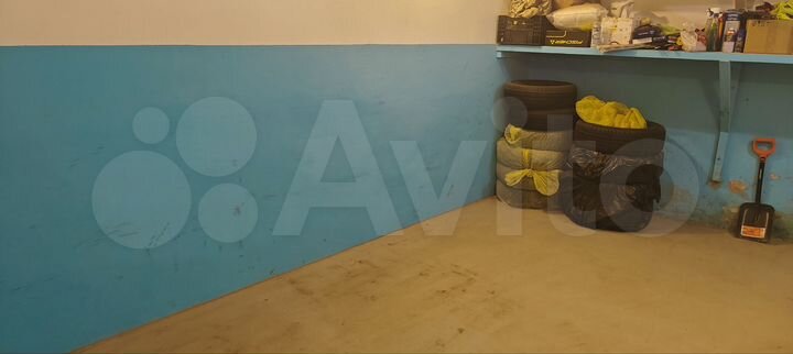 Гараж, 24 м²