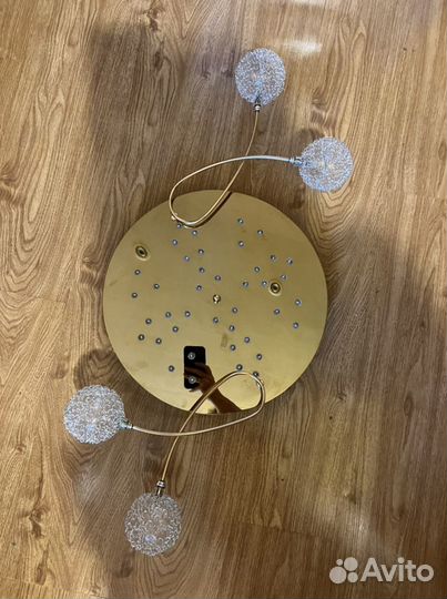 Светильник потолочный