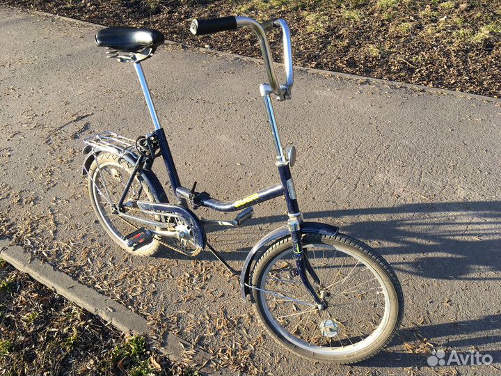 Велосипед Аист Ммвз