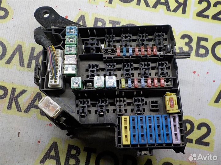 Блок предохранителей Hyundai Matrix 2001-2010