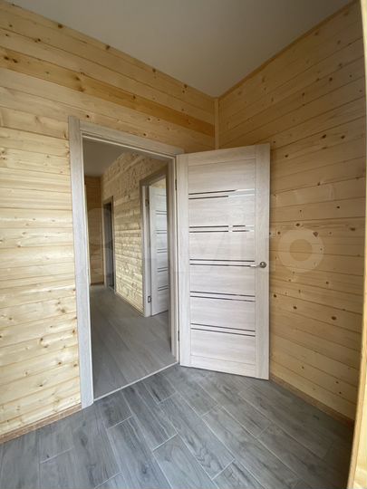 Дом 140 м² на участке 6 сот.