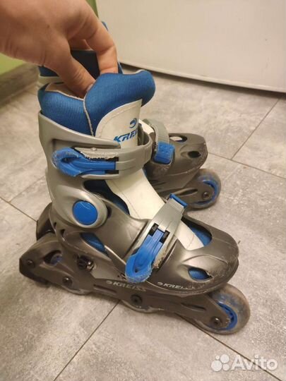 Ролики детские