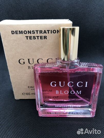 Духи гуччи тестер 65 мл